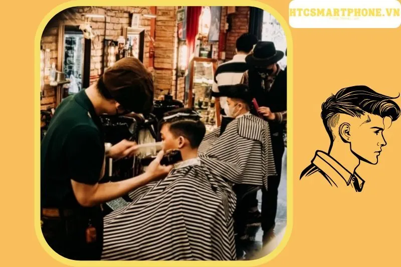 4RA Barber Shop