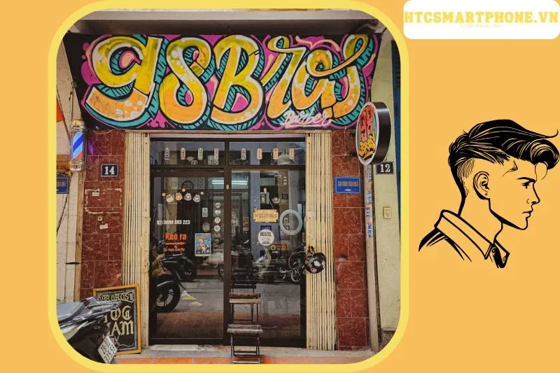 98 Barber Shop