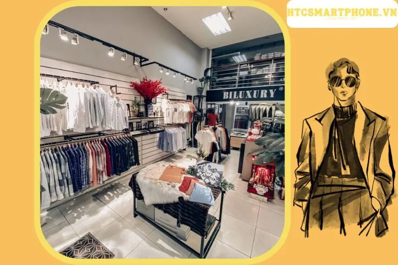 biluxury store