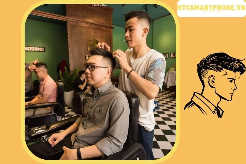Bùm Barber