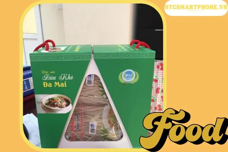 Bún Đa Mai
