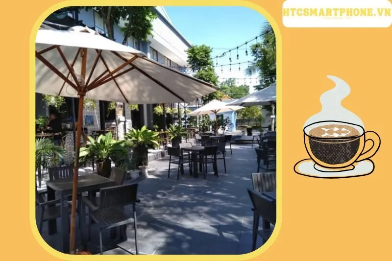 Casa Garden Coffee & Lounge