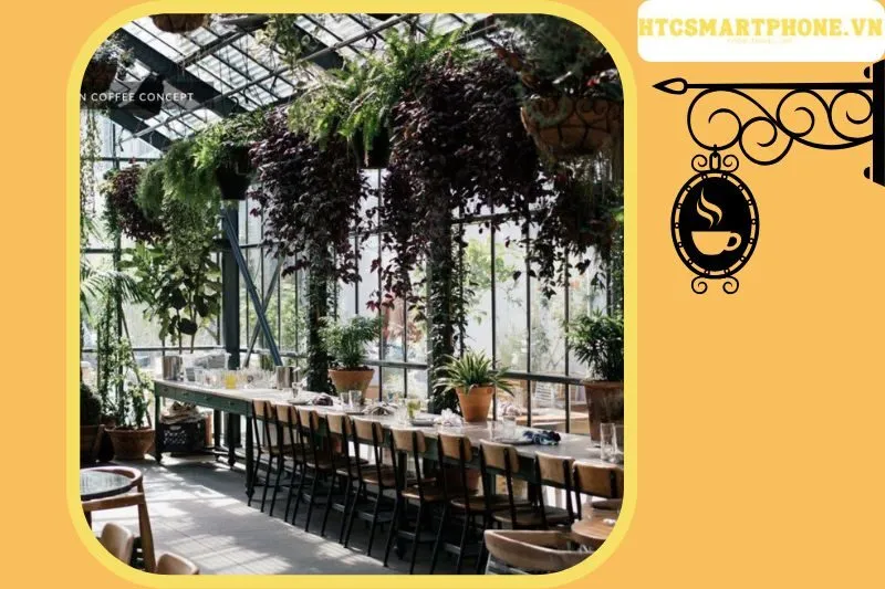 Casa Garden Coffee