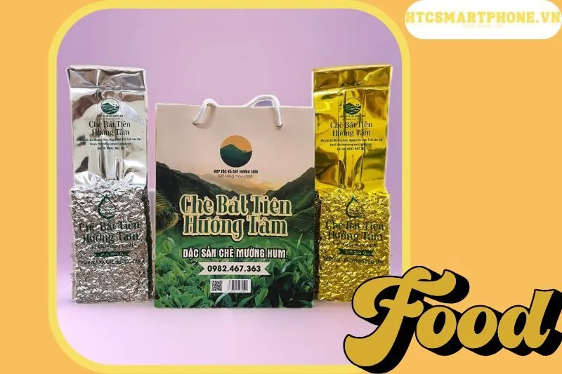 Chè bát tiên sơn
