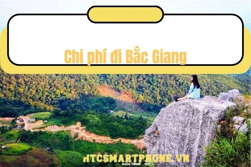 Chi phí đi Bắc Giang