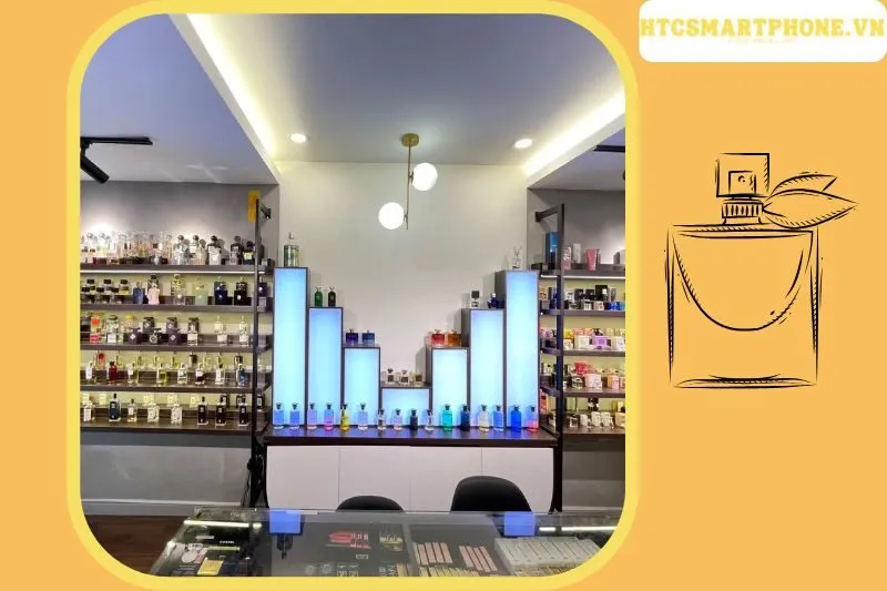 Cửa Hàng Nước Hoa Linh Perfume