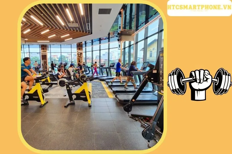 Elite Fitness Bắc Giang