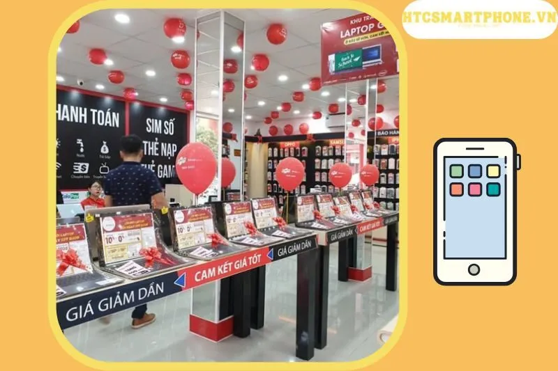 FPT Shop 36 Nguyễn Văn Cừ