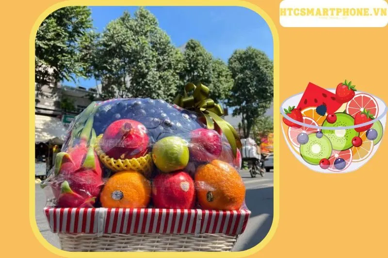 FreshFruit Bắc Giang