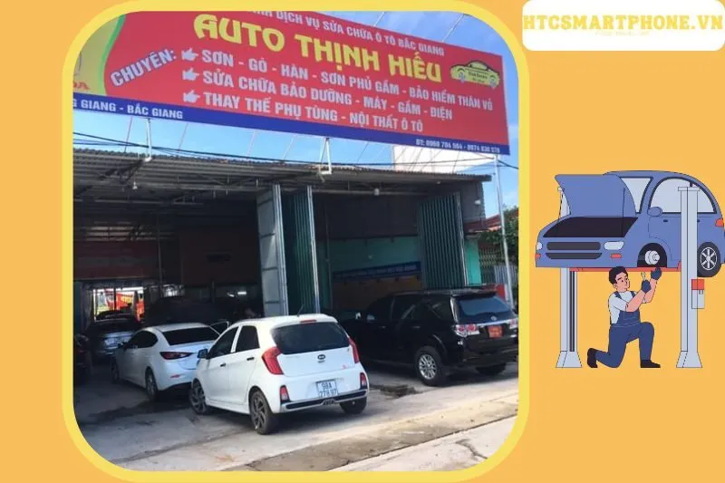 Gara Thịnh Hiếu