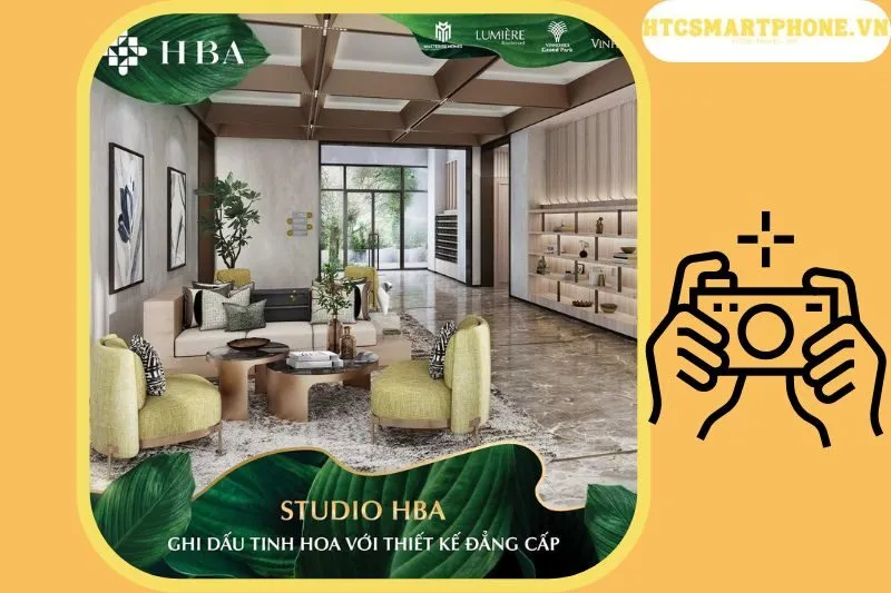Ghi dấu Studio