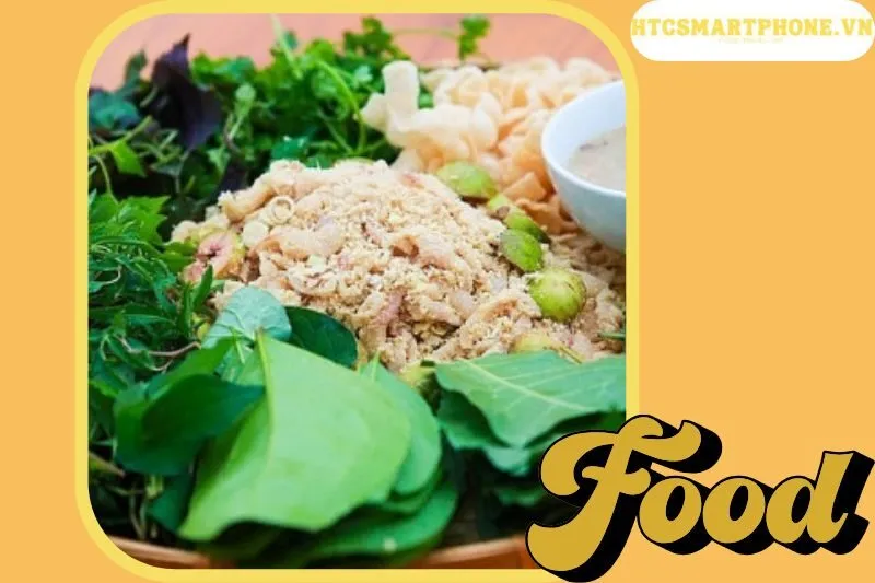 Gỏi cá mè