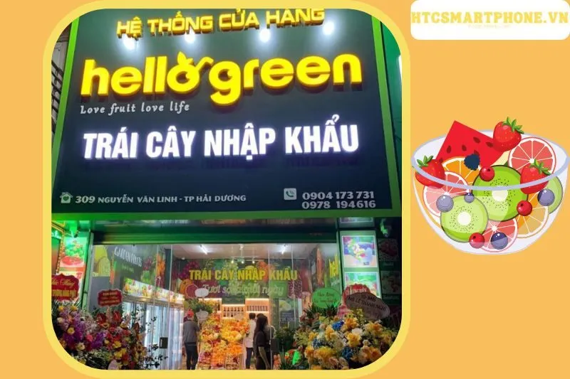 HelloGreen