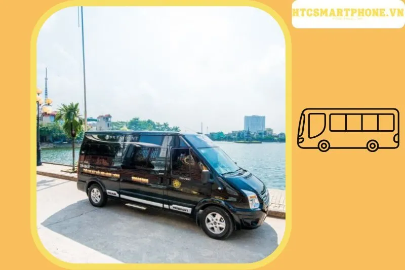 Hoa Hướng Dương Limousine