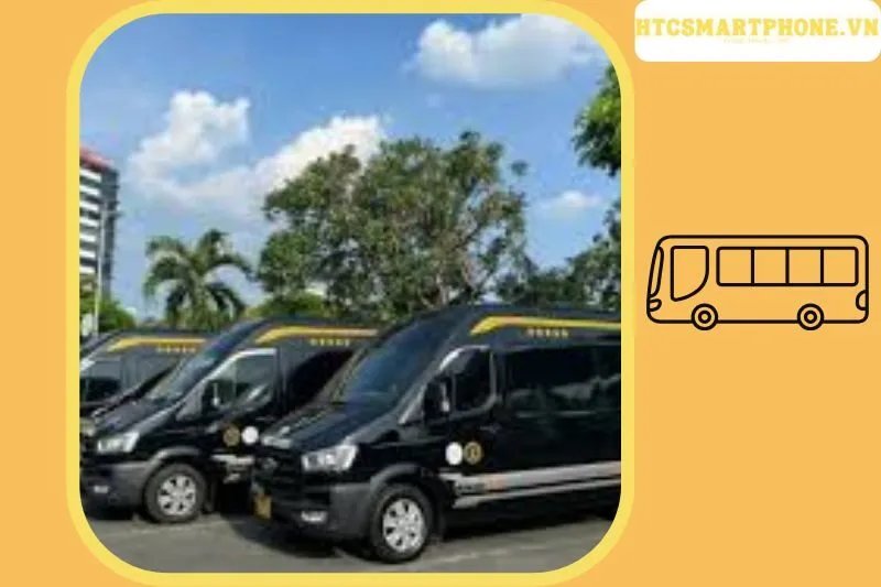 Xe Limousine VIP Bắc Giang