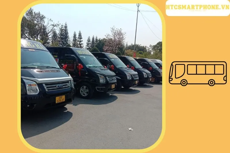Bắc Giang Limousine