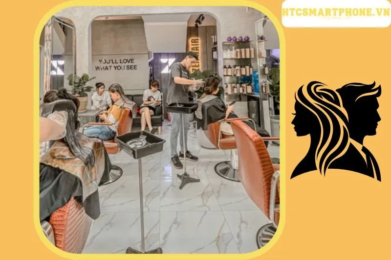 Học viện tóc Quốc Tế USA