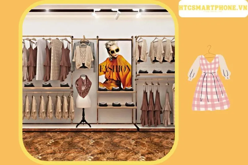 HT Clothing Shop