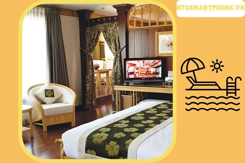 Khách sạn Hữu Nghị Minh Trung