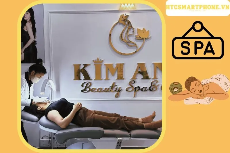 Kim Anh Spa – Beauty & Clinic