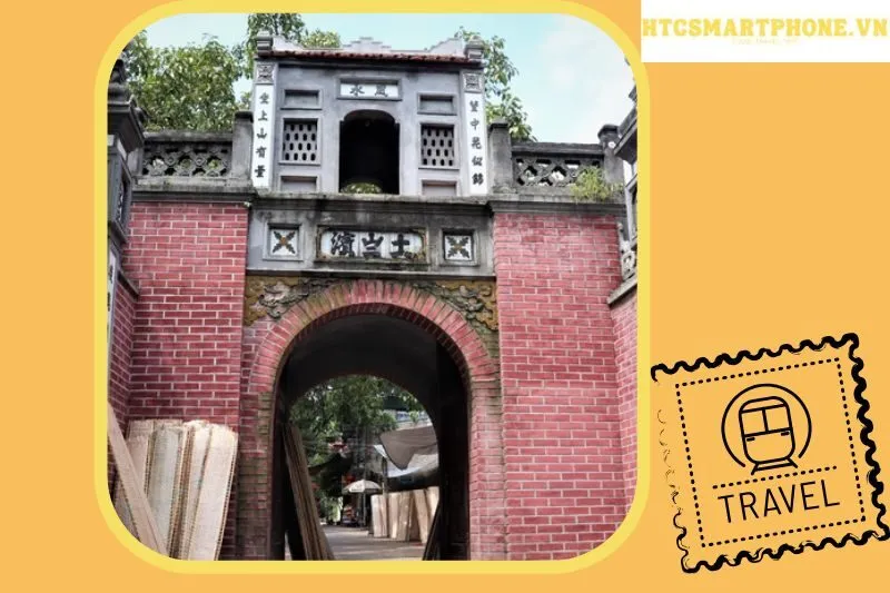 Làng cổ Thổ Hà