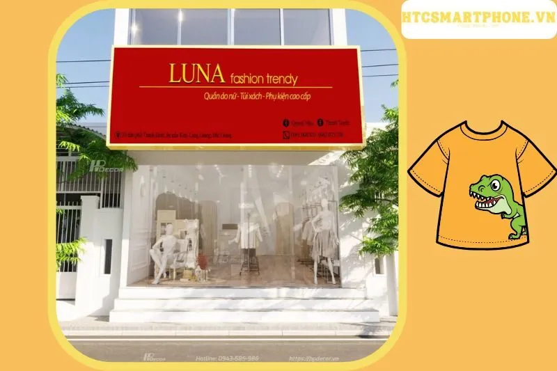 Luna Boutique