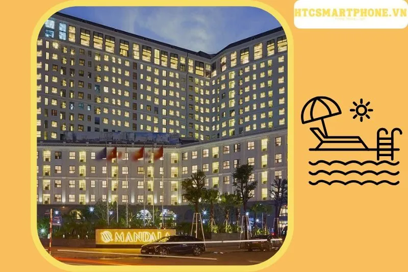 Mandala Hotel & Suites Bắc Giang