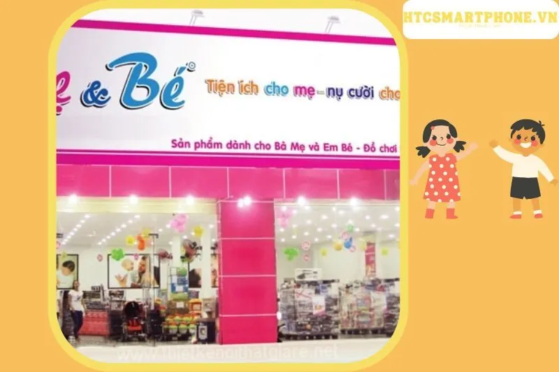 mẹ và em bé bắc giang