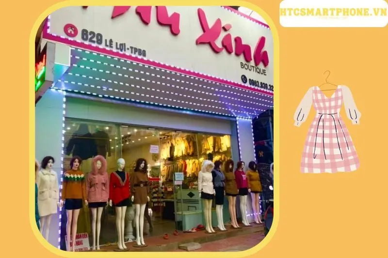 Miu Xinh Boutique