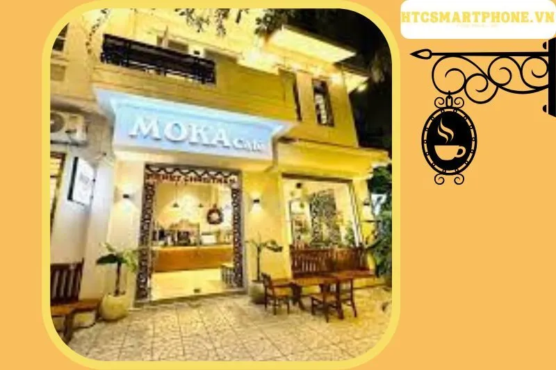 MOKA Café