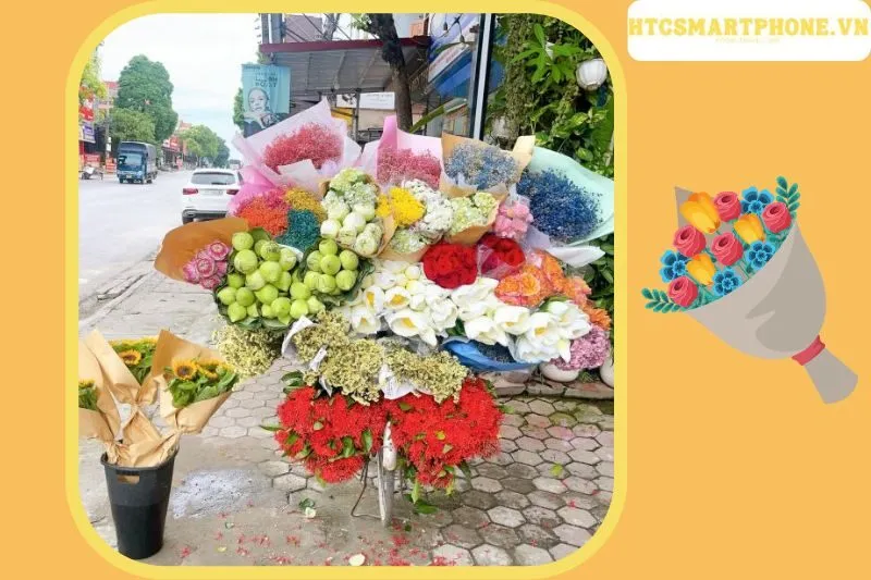 Nana's Flower