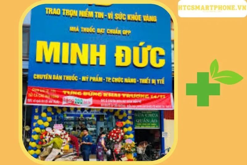 Nhà Thuốc Minh Đức