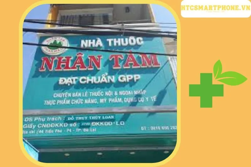 Nhà Thuốc Nhân Tâm