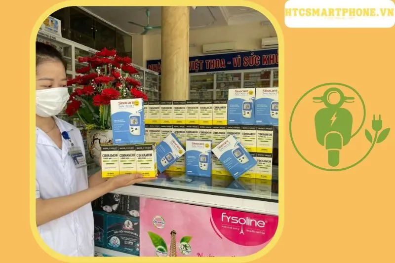 Nhà Thuốc Việt Thoa