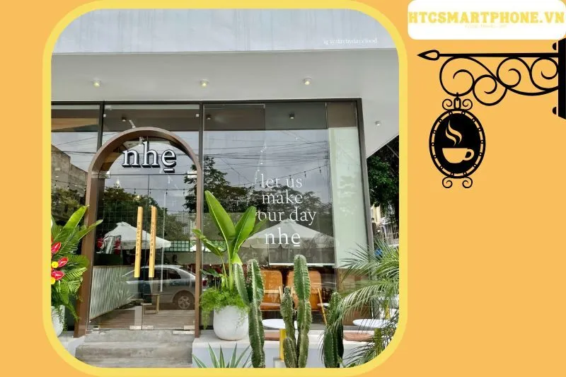 Nhẹ Cafe
