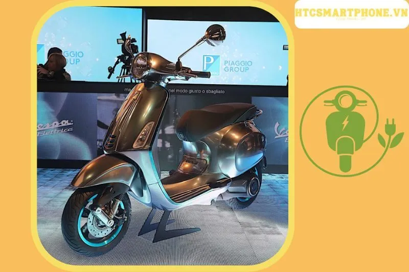 Piaggio Vespa Elettrica