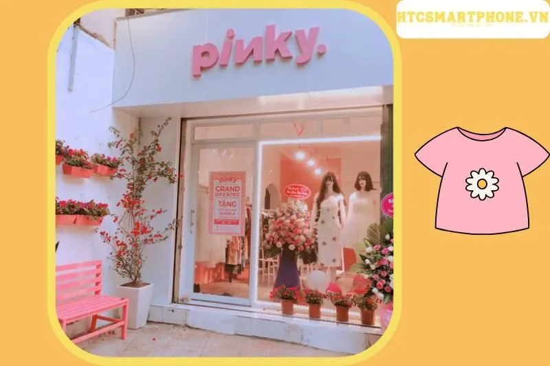 Pinky - Pink it up