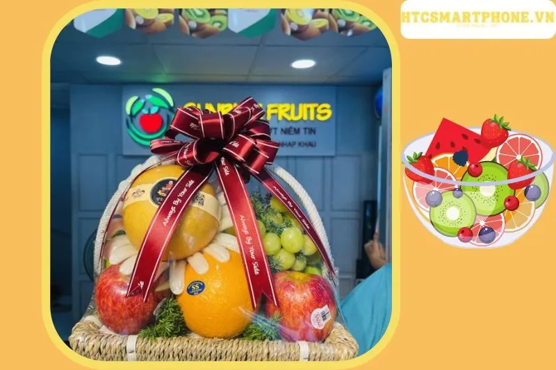 Shop Hoa Quả Sạch Bắc Giang