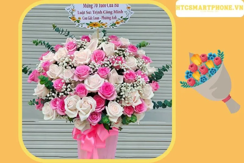 Shop hoa tươi Hồng Hoa