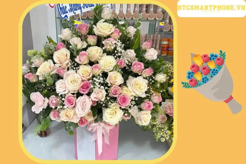 Shop hoa tươi Mai Linh