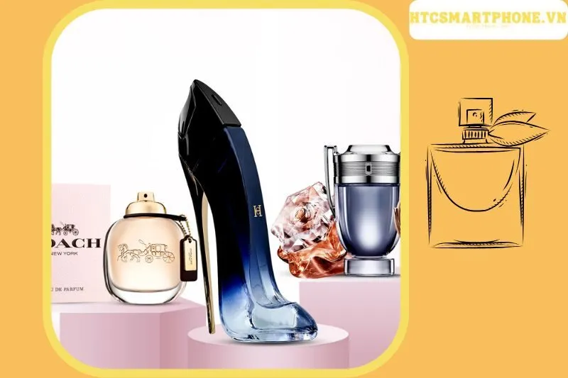 Shop Nước Hoa Phạm Hương