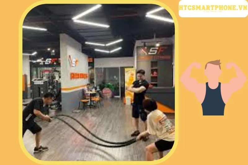 Start Fitness