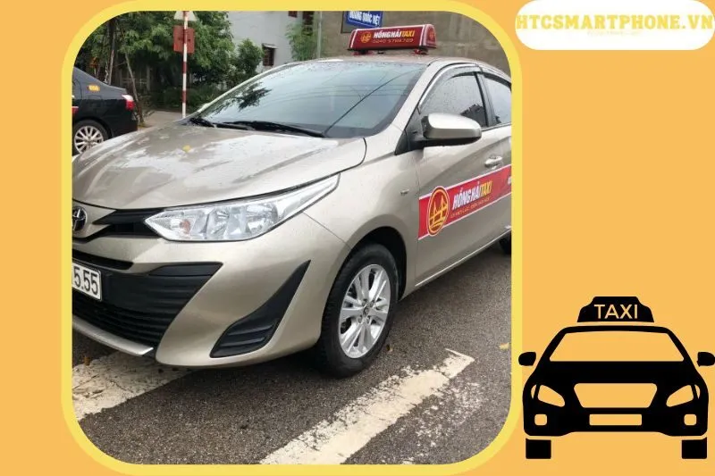 Taxi Hồng Hải