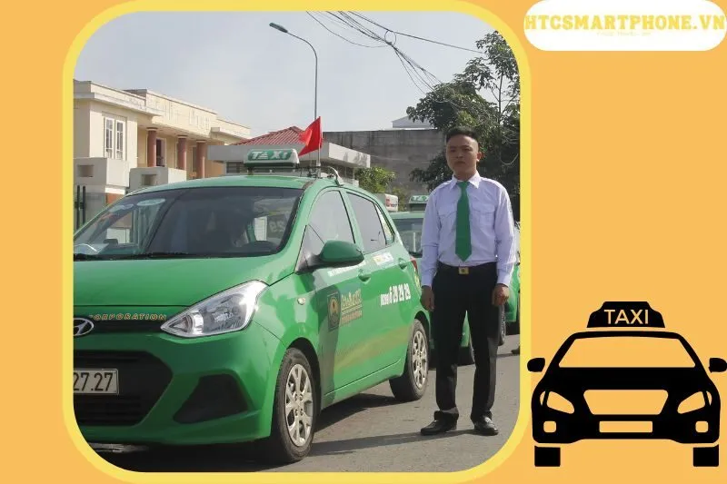 Taxi Mai Linh Bắc Giang