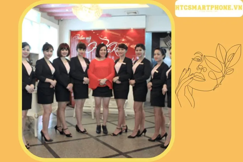 Thẩm Mỹ Lan Hồng Kông