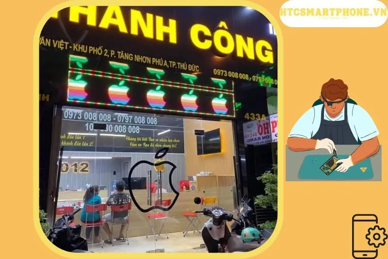 Thành Công Mobile