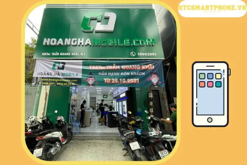 Hoàng Hà Mobile