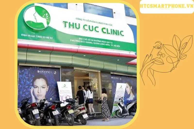 Thẩm mỹ viện Thu Cúc