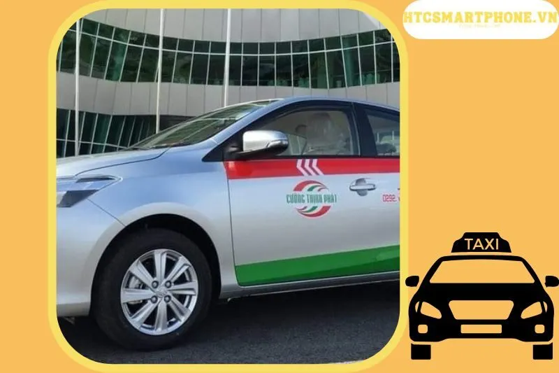 Taxi Thịnh Vượng
