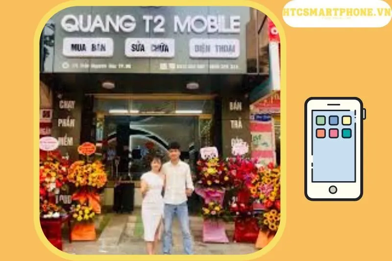 Cửa Hàng T2 Mobile